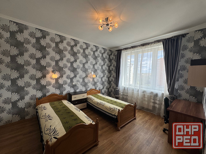 Вода 24/7 Аренда 3х Комнатной евро студии в Новострое - пр-т Панфилова - Консьерж Донецк - изображение 4