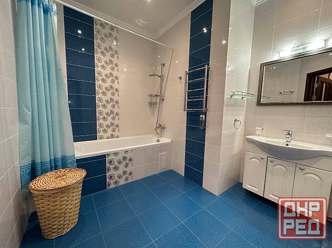 Вода 24/7 Аренда 3х Комнатной евро студии в Новострое - пр-т Панфилова - Консьерж - Агентские 80% Донецк - изображение 7