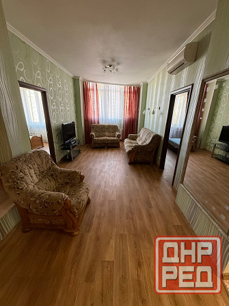 Вода 24/7 Аренда 3х Комнатной евро студии в Новострое - пр-т Панфилова - Консьерж - Агентские 80% Донецк - изображение 3