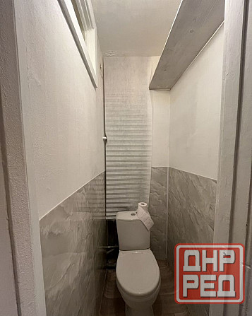 Сдаётся 2-x комнатная квартира после ремонта в Киевском районе Донецка! Донецк - изображение 4