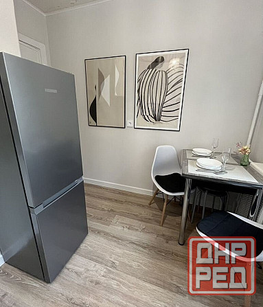 Сдаётся 2-x комнатная квартира после ремонта в Киевском районе Донецка! Донецк - изображение 7