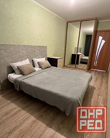 Сдаётся 2-x комнатная квартира после ремонта в Киевском районе Донецка! Донецк - изображение 2