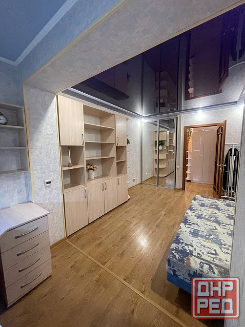 Продажа 4 к.кв. с индивидуальным отоплением мкр. Мирный Донецк - изображение 4