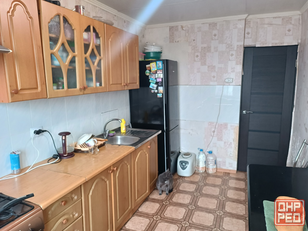 Эксклюзивное предложение! Продажа 3-х комнатной квартиры, Макеевка, м-он Октябрьский ( Капитальная) Макеевка - изображение 10
