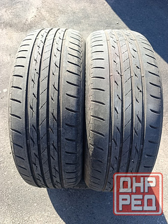 Резина Шины 215 60 17 Лето Донецк - изображение 1