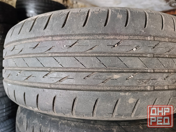 Резина Шины 215 60 17 Лето Донецк - изображение 2