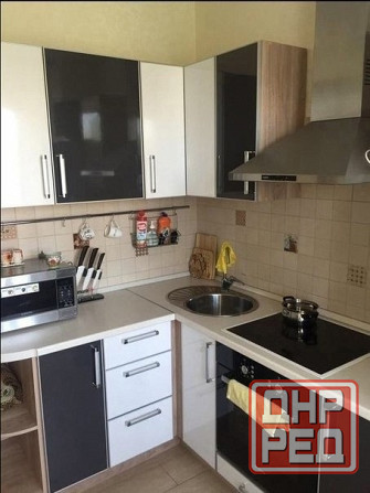 Сдам однушку, Калининский район, Мед. институт, постоянная вода Донецк - изображение 3