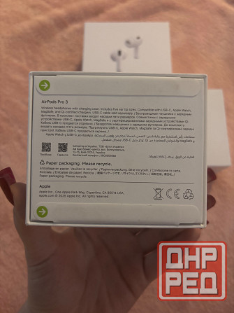 Продам Airpods Pro 3 Луганск - изображение 2