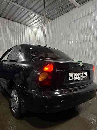 Chevrolet Lanos sx 1.5 Донецк