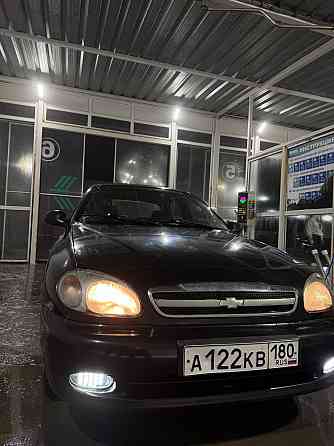 Chevrolet Lanos sx 1.5 Донецк
