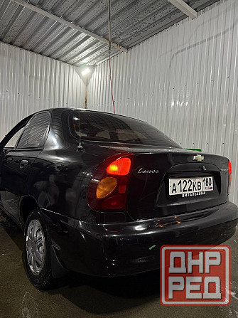 Chevrolet Lanos sx 1.5 Донецк - изображение 5