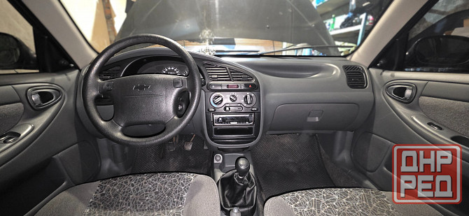 Chevrolet Lanos sx 1.5 Донецк - изображение 8