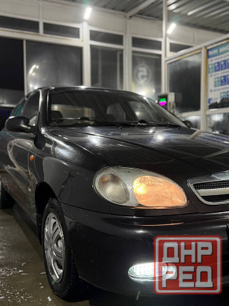 Chevrolet Lanos sx 1.5 Донецк - изображение 6