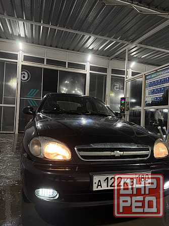 Chevrolet Lanos sx 1.5 Донецк - изображение 1