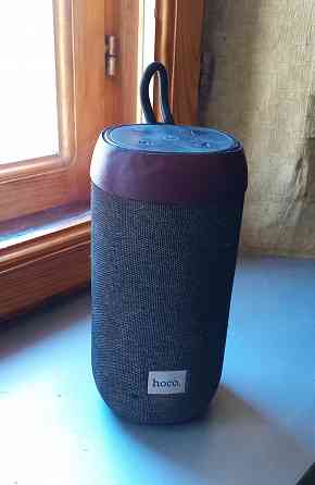 Беспроводной динамик Носо портативная колонка Донецк