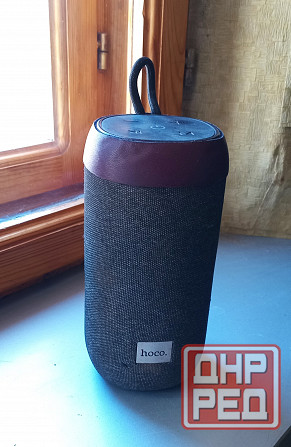 Беспроводной динамик Носо портативная колонка Донецк - изображение 2