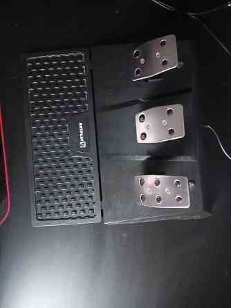 Игровой руль Artplays v1600 pro Донецк