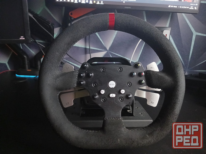 Игровой руль Artplays v1600 pro Донецк - изображение 1