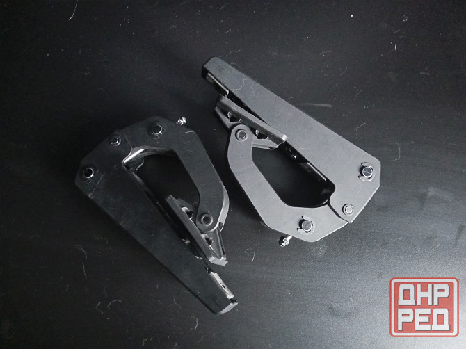 Игровой руль Artplays v1600 pro Донецк - изображение 5