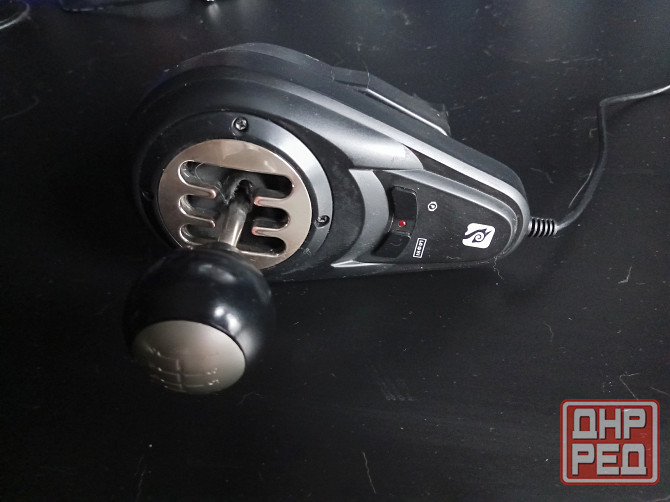 Игровой руль Artplays v1600 pro Донецк - изображение 4