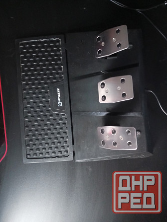 Игровой руль Artplays v1600 pro Донецк - изображение 3