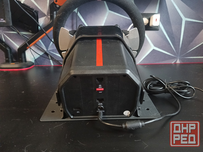 Игровой руль Artplays v1600 pro Донецк - изображение 2