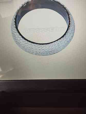 Кольцо глушителя новое (описание) на иномарки. Донецк