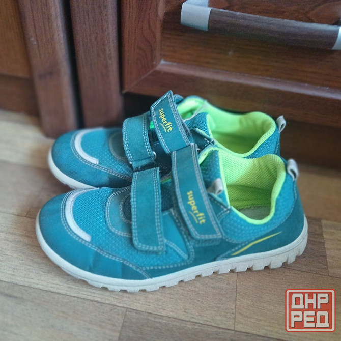 Кроссовки Донецк - изображение 2