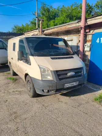Продам форд транзит инкосатор Донецк