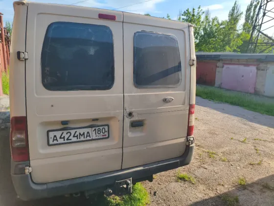 Продам форд транзит инкосатор Донецк