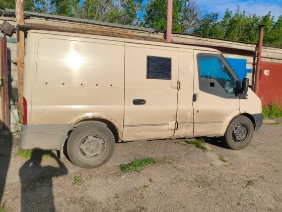 Продам форд транзит инкосатор Донецк