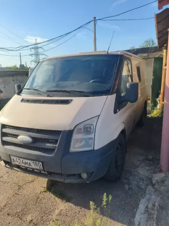 Продам форд транзит инкосатор Донецк