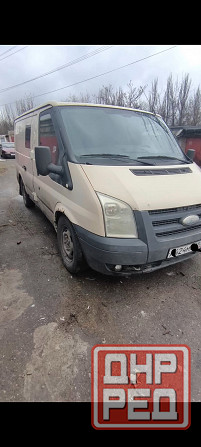 Продам форд транзит инкосатор Донецк - изображение 1