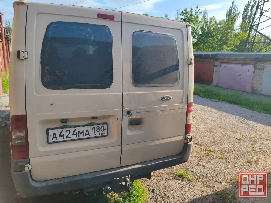 Продам форд транзит инкосатор Донецк - изображение 5