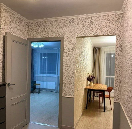 Сдается однокомнатная квартира в Куйбышевском районе. Донецк