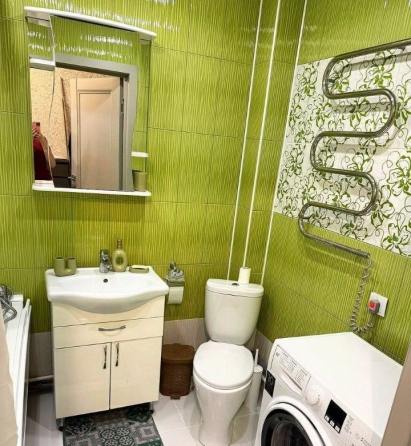 Сдается однокомнатная квартира в Куйбышевском районе. Донецк