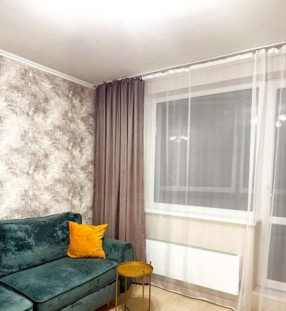 Сдается однокомнатная квартира в Куйбышевском районе. Донецк