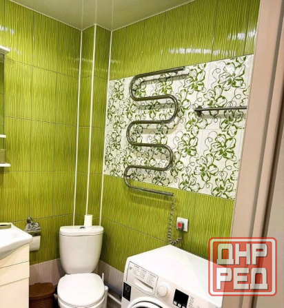 Сдается однокомнатная квартира в Куйбышевском районе. Донецк - изображение 7