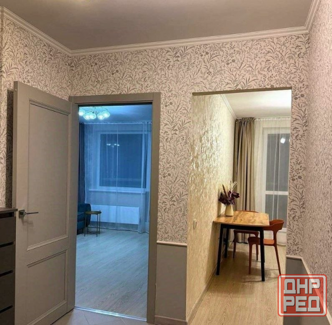 Сдается однокомнатная квартира в Куйбышевском районе. Донецк - изображение 4