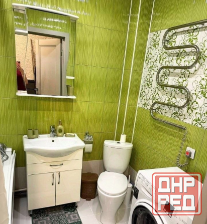 Сдается однокомнатная квартира в Куйбышевском районе. Донецк - изображение 5