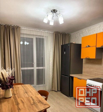 Сдается однокомнатная квартира в Куйбышевском районе. Донецк - изображение 1