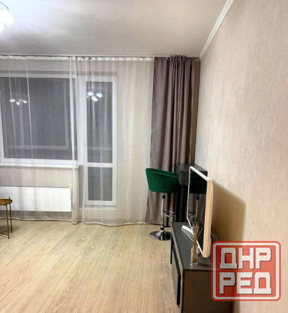 Сдается однокомнатная квартира в Куйбышевском районе. Донецк - изображение 2