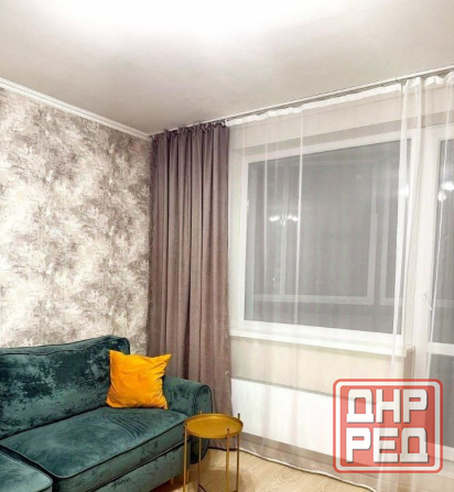 Сдается однокомнатная квартира в Куйбышевском районе. Донецк - изображение 3