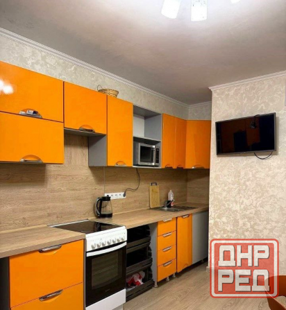 Сдается однокомнатная квартира в Куйбышевском районе. Донецк - изображение 6