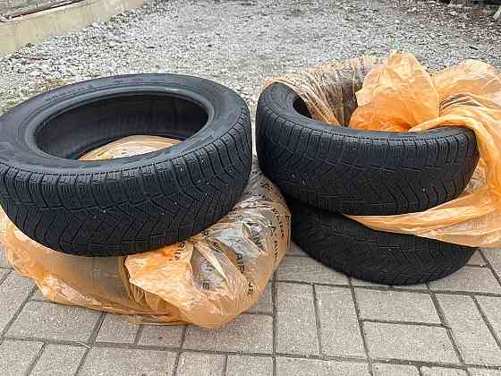 Продам шины б/у Донецк