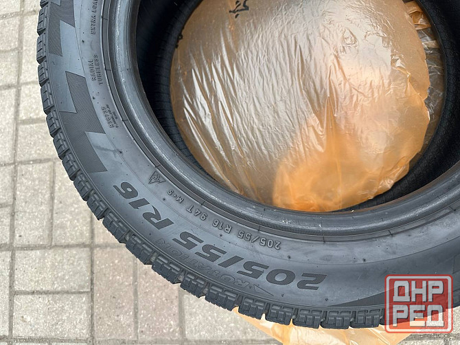Продам шины б/у Донецк - изображение 2