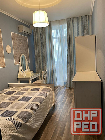 Однокомнатная квартира на улице Багратиона (буденовский район) Донецк - изображение 1