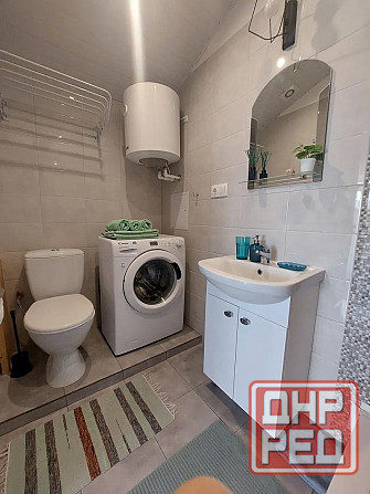 Однокомнатная квартира на улице Багратиона (буденовский район) Донецк - изображение 5