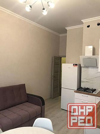 Однокомнатная квартира на улице Багратиона (буденовский район) Донецк - изображение 3