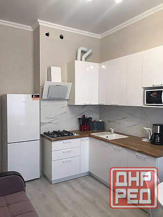 Однокомнатная квартира на улице Багратиона (буденовский район) Донецк - изображение 2